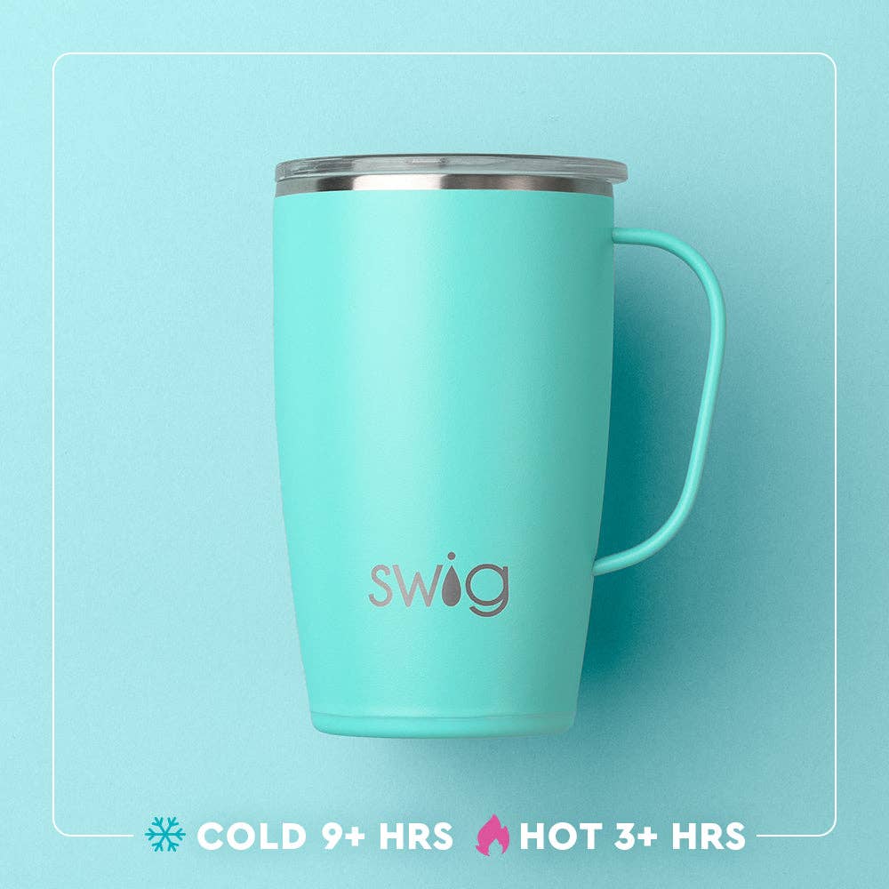 Cookie Jar Travel Mug (18oz)