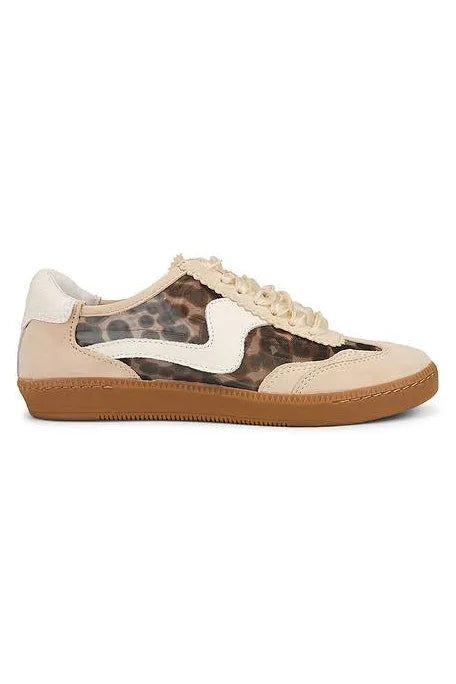 Notice Mesh Sneakers Lt Leopard Mesh