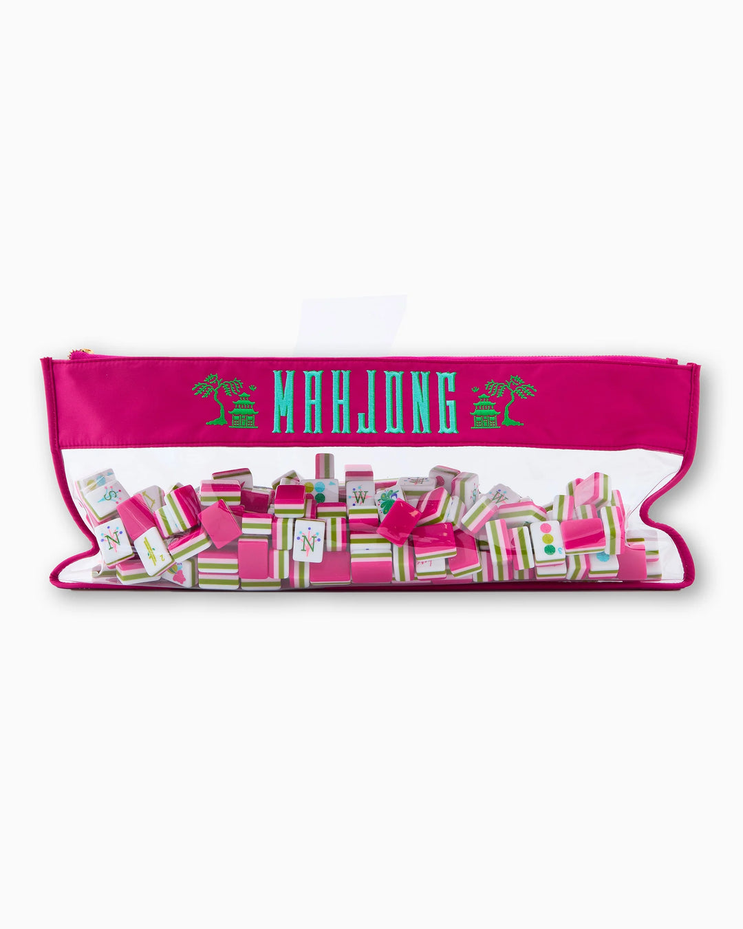 Dandy Mahjong Tiles