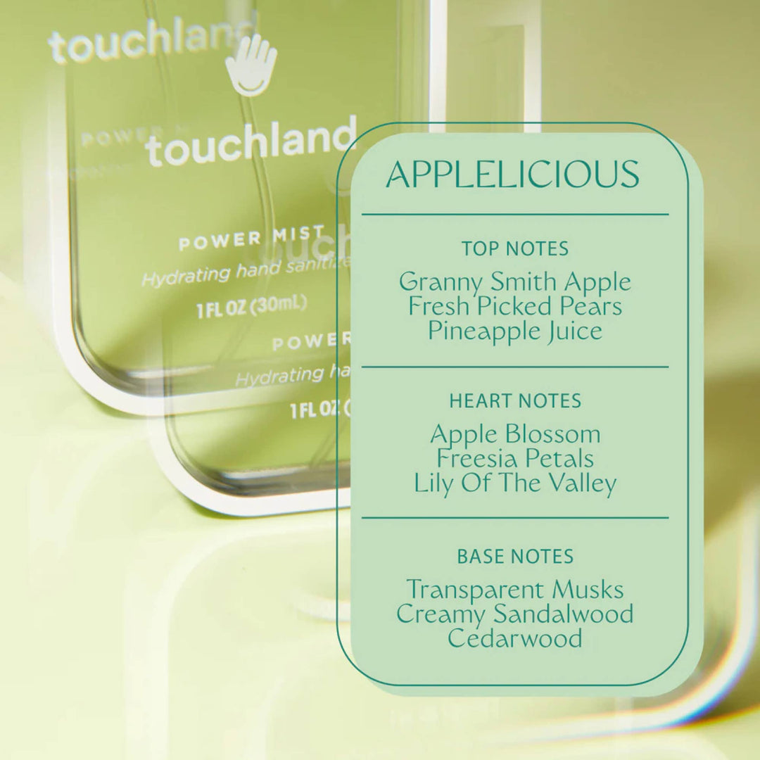 Touchland - Power Mist Applelicious