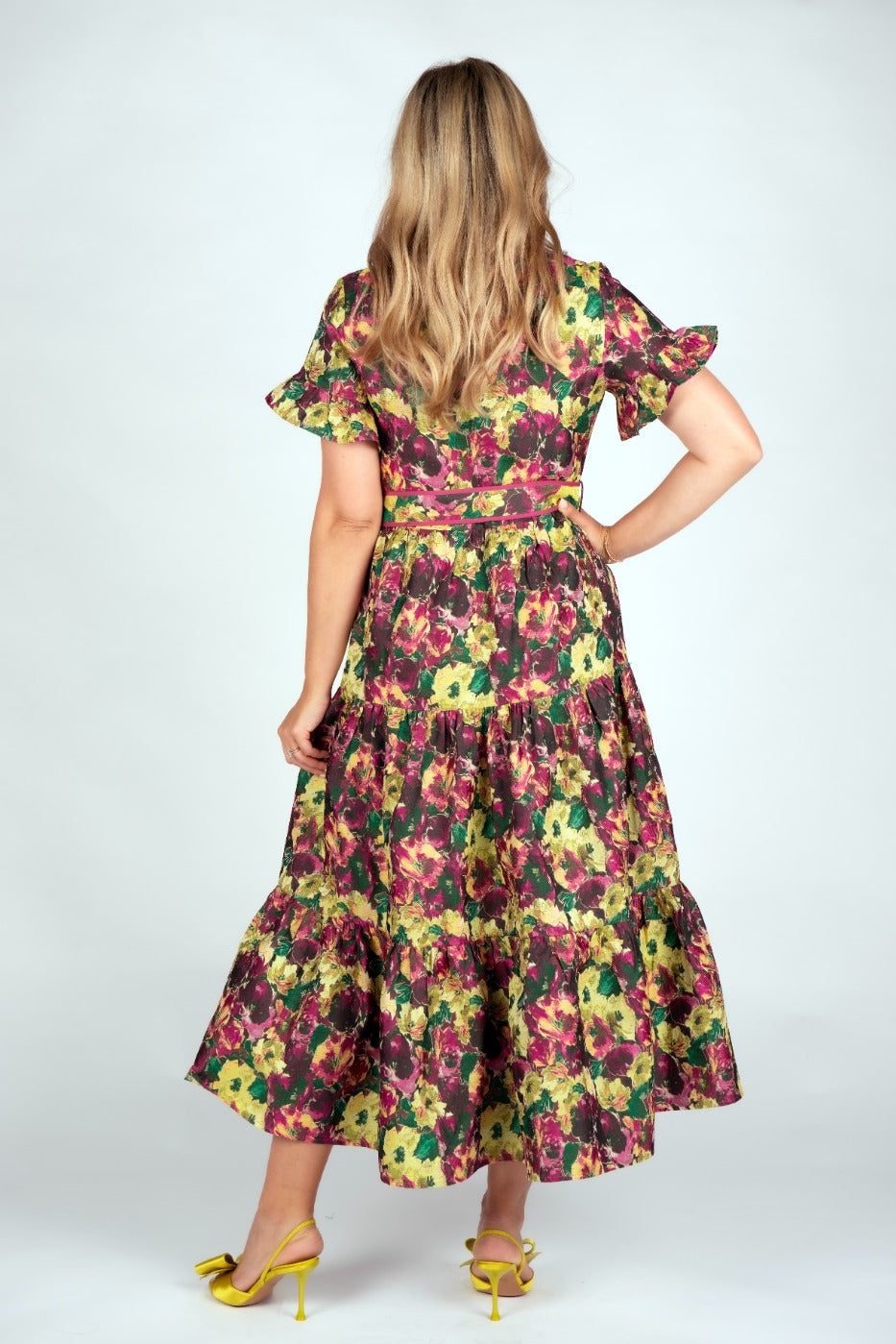 LENA DRESS
