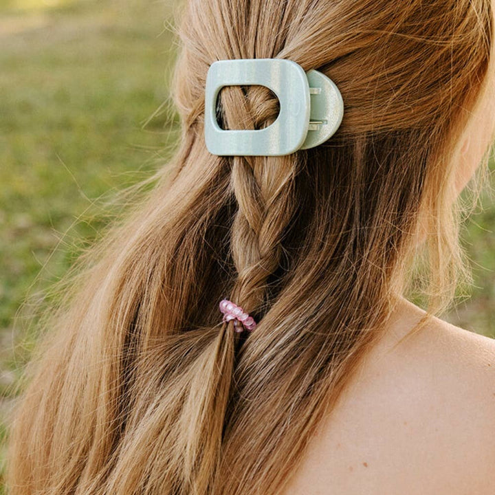 TELETIES - Spiral Hair Coils | Tiny | Shimmering Spring