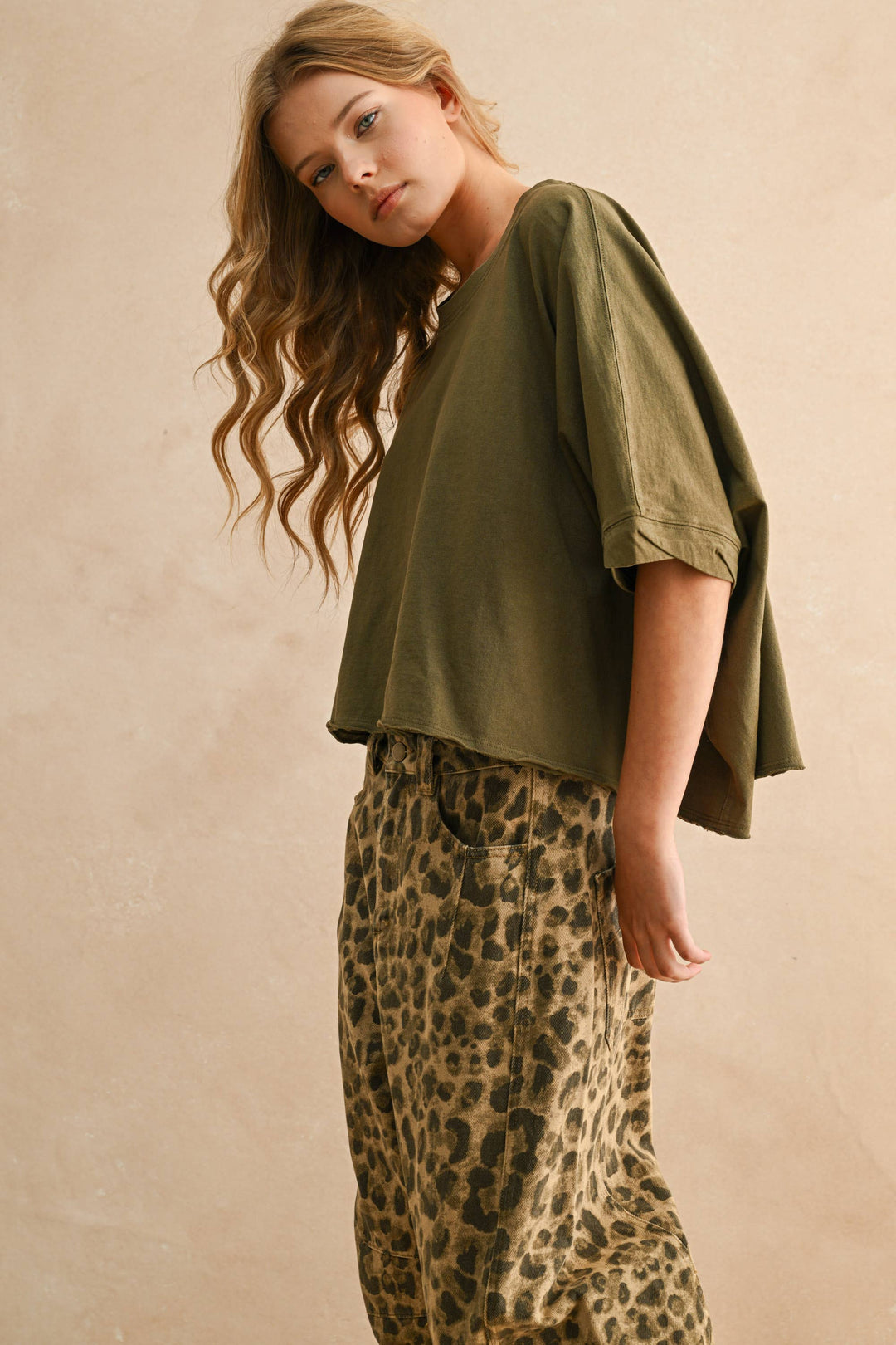 Bye and Wash Over TOP