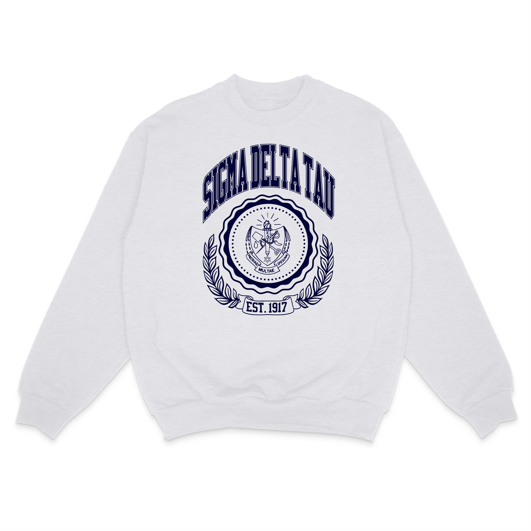 Ivy League Sorority Sweatshirt