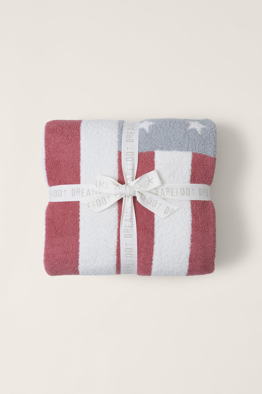 Barefoot Dreams American Flag Blanket