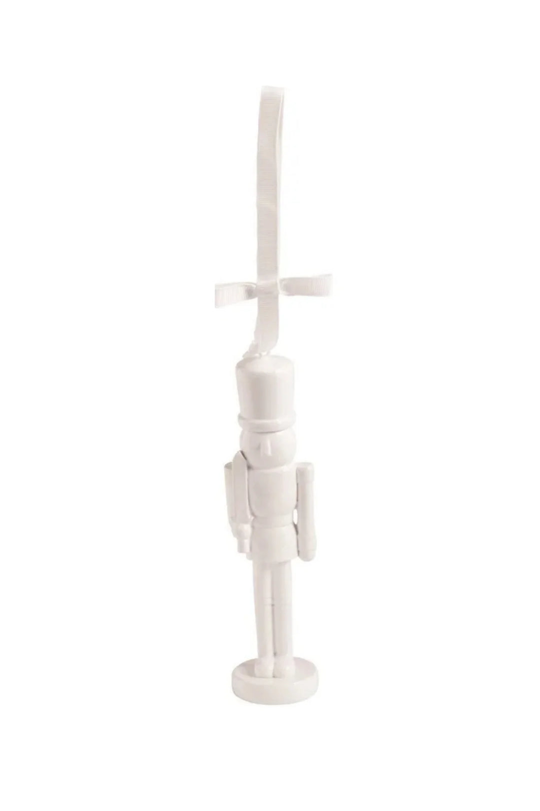 LACQUERED NUTCRACKER ORNAMENT