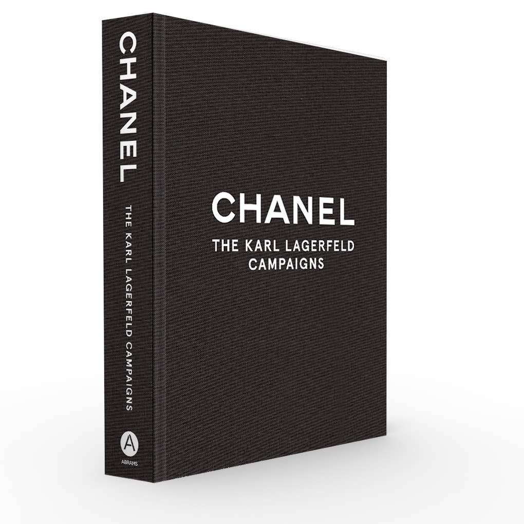 Abrams - Chanel: The Karl Lagerfeld Campaigns (2025 edition)