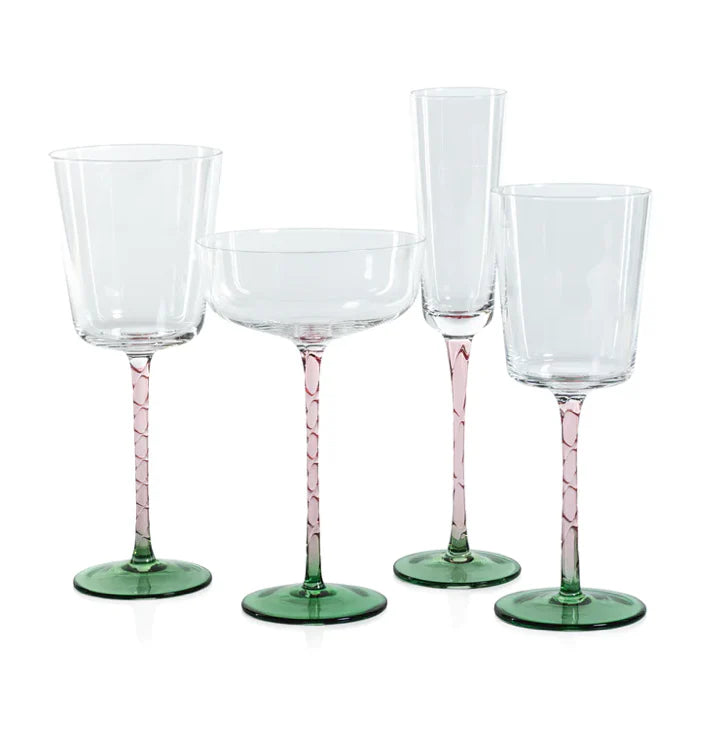 Zodax Vicenza Red Wine Glass