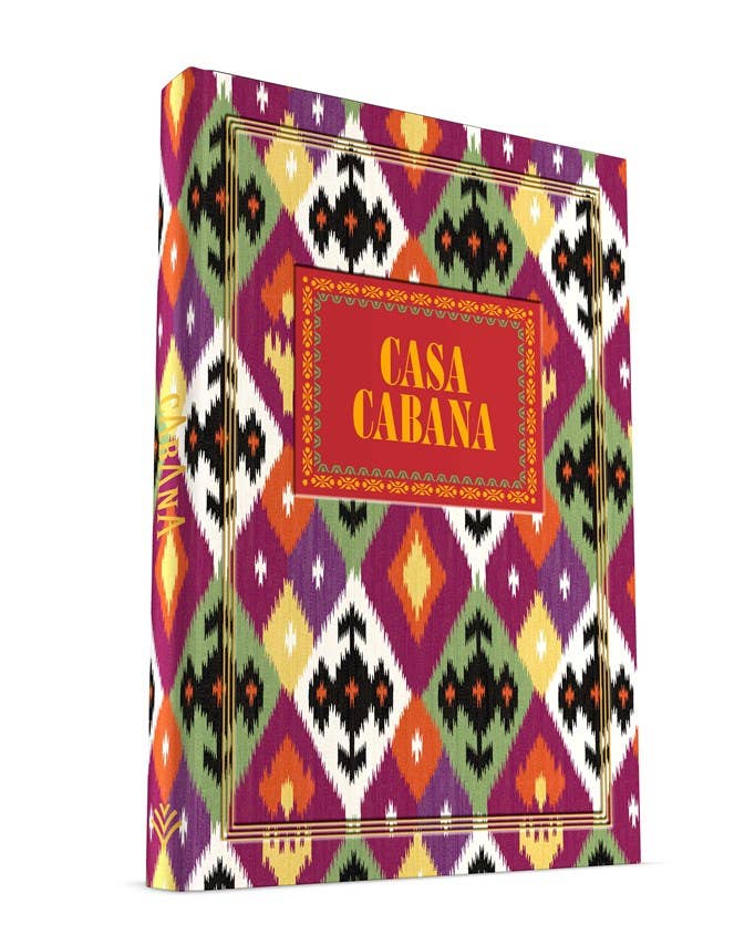 Abrams - Casa Cabana: A visual anthology on home decorating