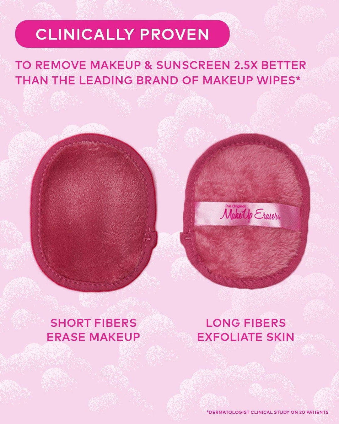 MakeUp Eraser Pop the Bubbly 7-Day Set