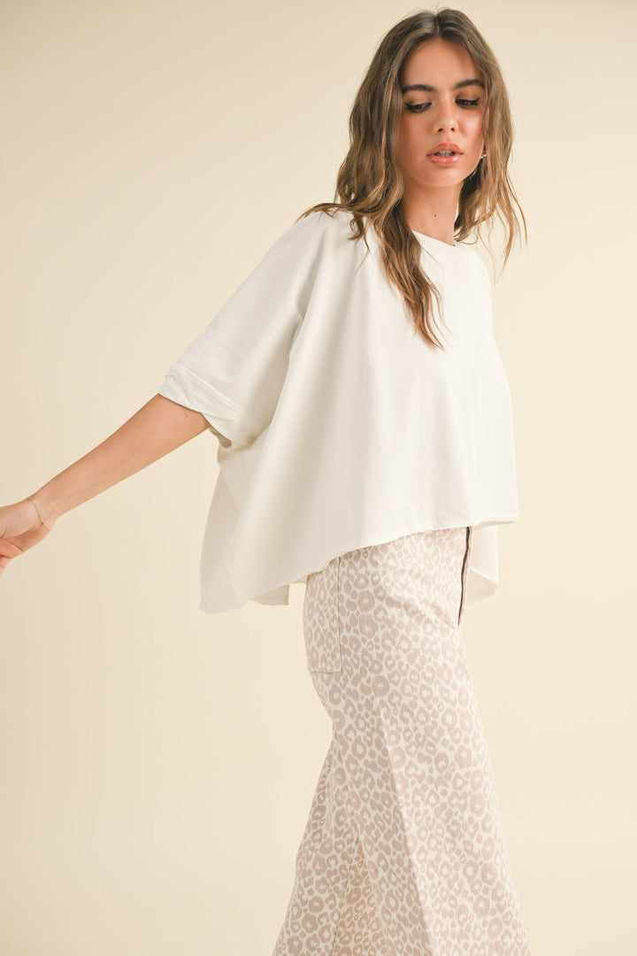 Bye and Wash Over TOP