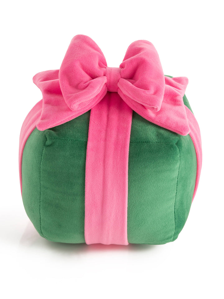 Shiraleah - GIFT BOX SMALL PILLOW