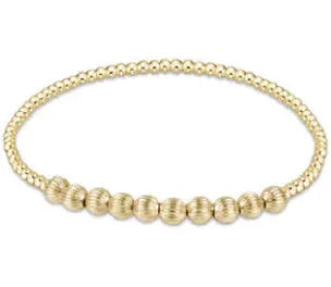 Enewton Dignity Beaded Bliss Gold Bracelet