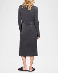 Cozychic Lite Contrast Ribbed Robe