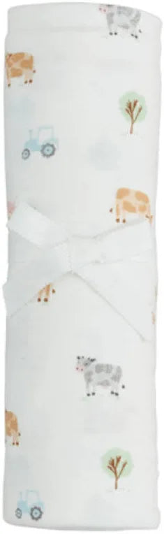 Mud Pie Soft Knit Swaddles