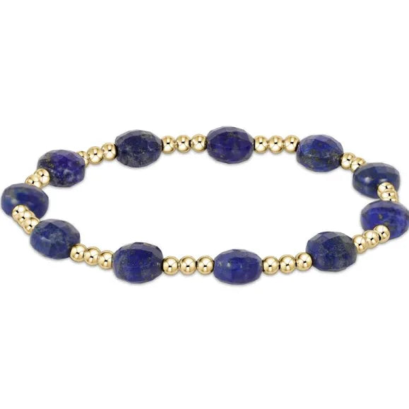 Enewton Admire Gold 3mm Bead Bracelet