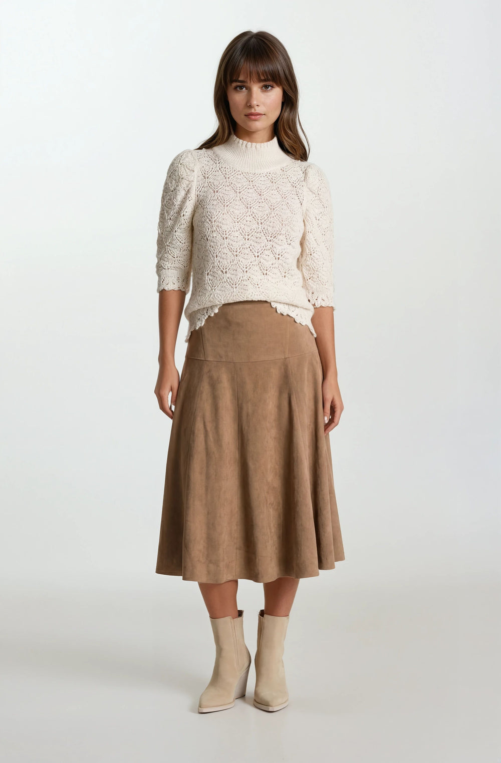 MIRIAM MAXI SKIRT
