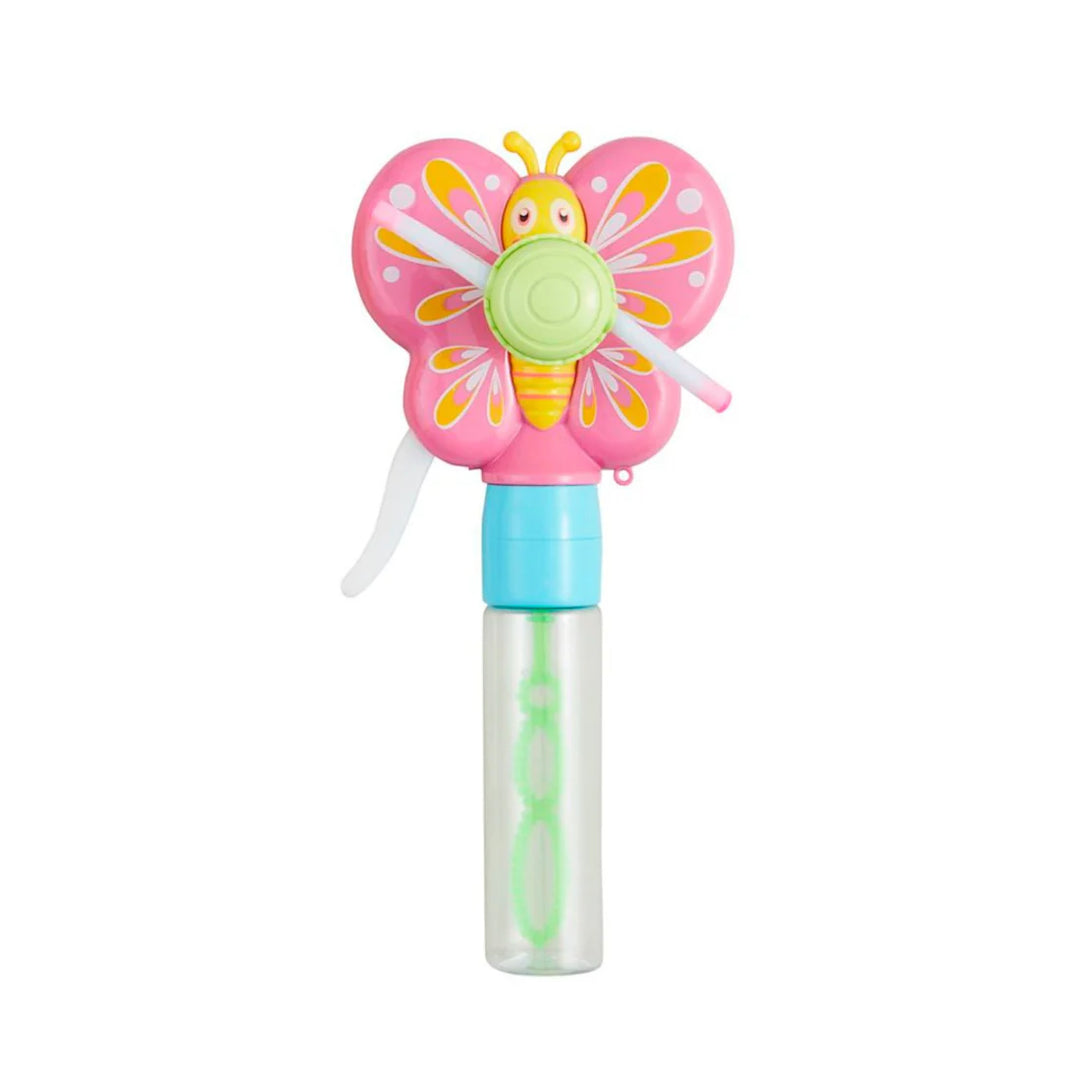 Butterfly Bubble Fan