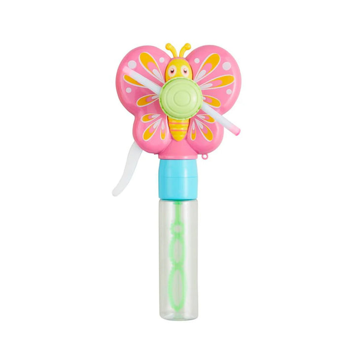 Butterfly Bubble Fan