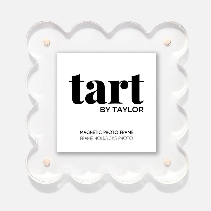 Clear Mini Acrylic Picture Frame