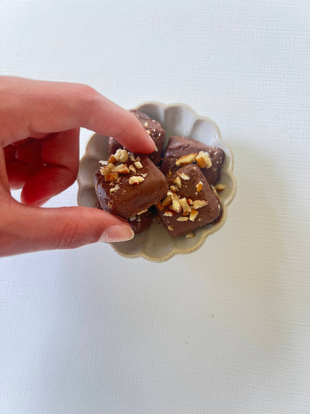 Pecan TOFFEE MINI