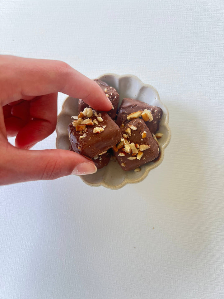 Pecan TOFFEE MINI