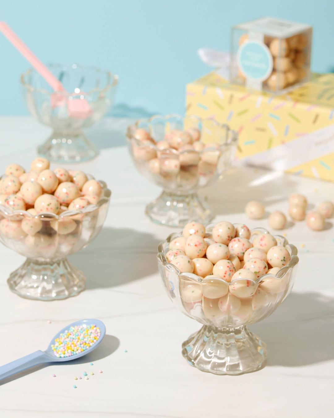 Sugarfina - Birthday Cake Cookie Bites - Small