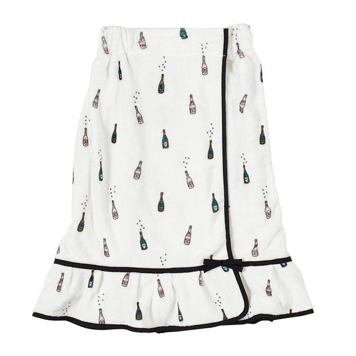 Spa Wrap - Champagne