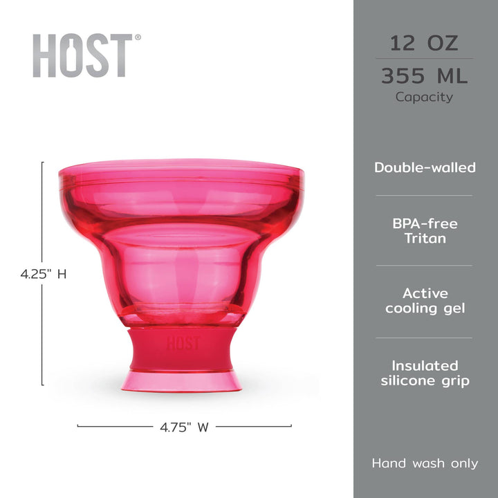 Margarita FREEZE Cooling Cup in Vivid Colors