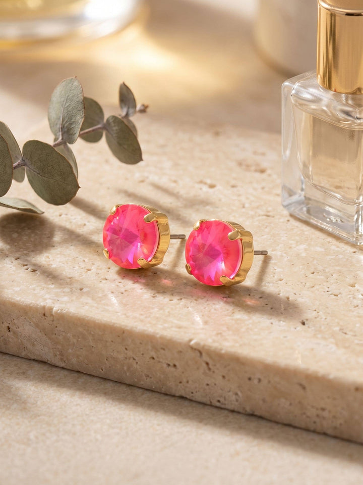 Sorrelli - London Stud Earrings - ECM14BGETP