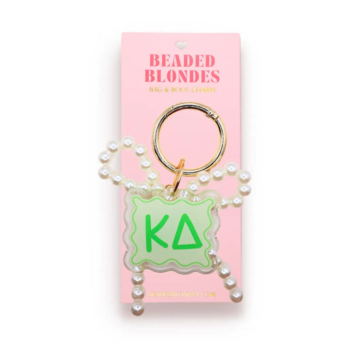 Sorority Bag & Boot Charm
