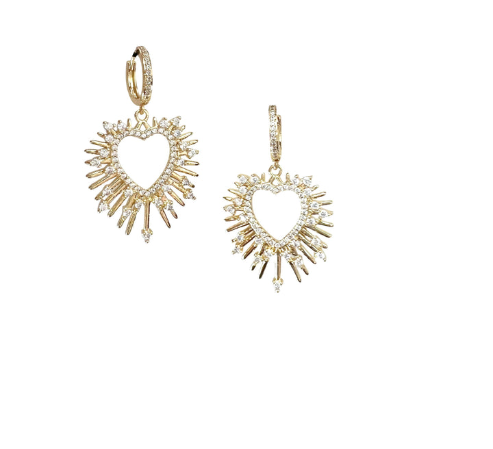 Gemelli Elodie Earring