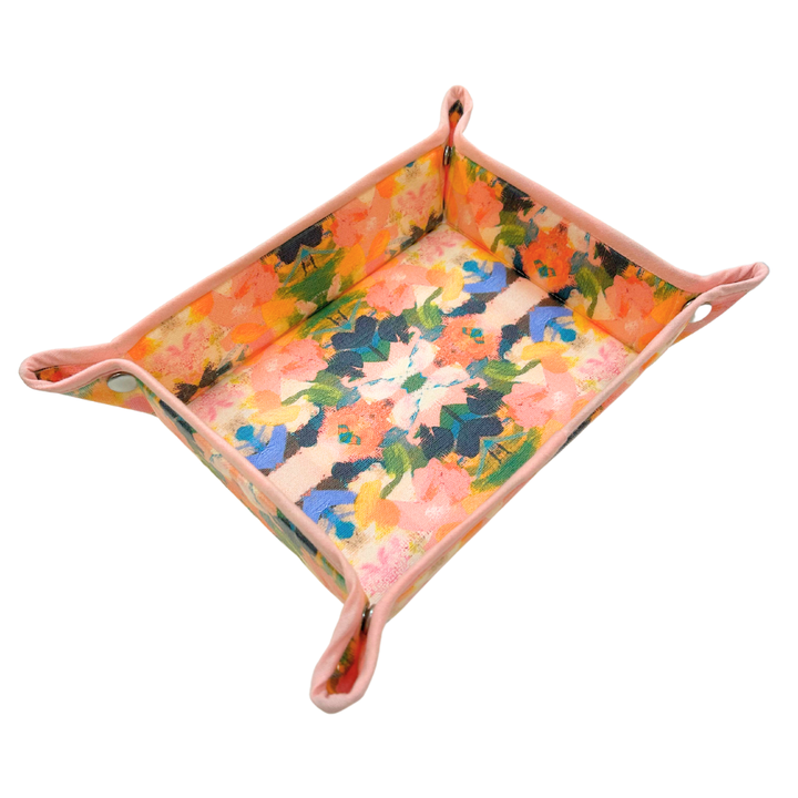 Laura Park Designs - Color Me Happy Snap Tray