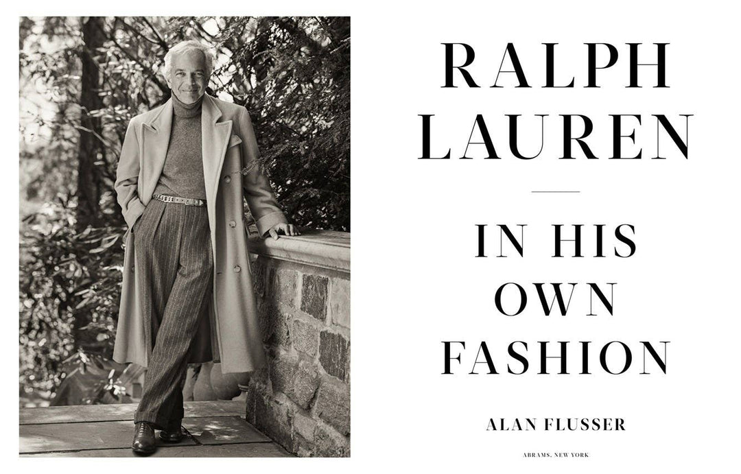 Abrams - Ralph Lauren: In His Own Fashion