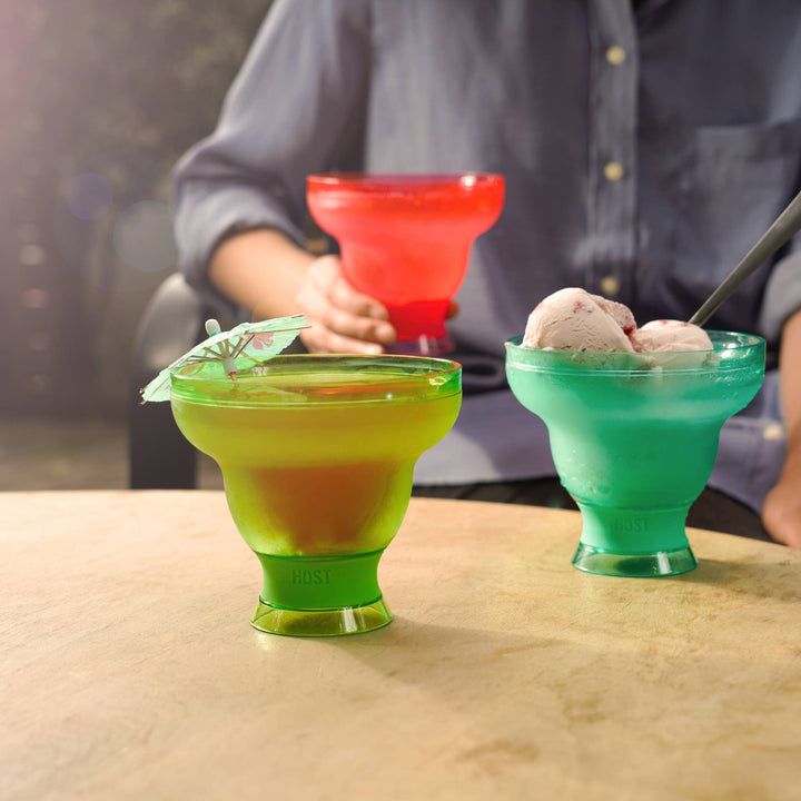 Margarita FREEZE Cooling Cup in Vivid Colors