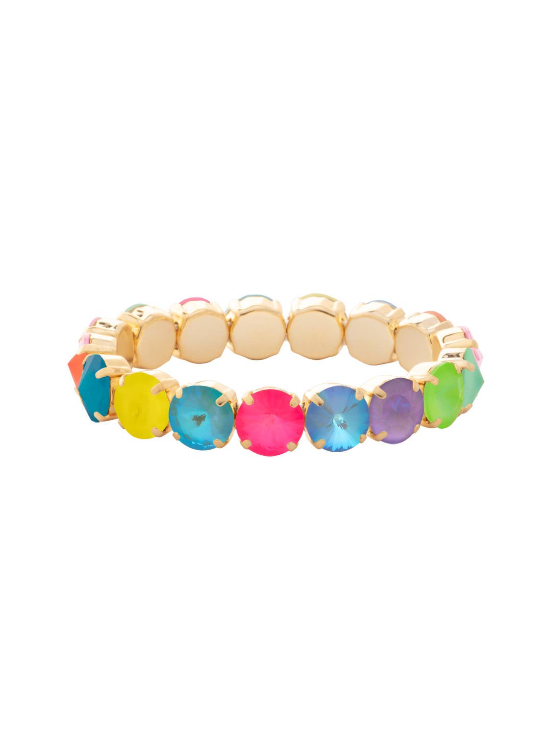 Sorrelli - London Stretch Bracelet - BFY8BGCCA