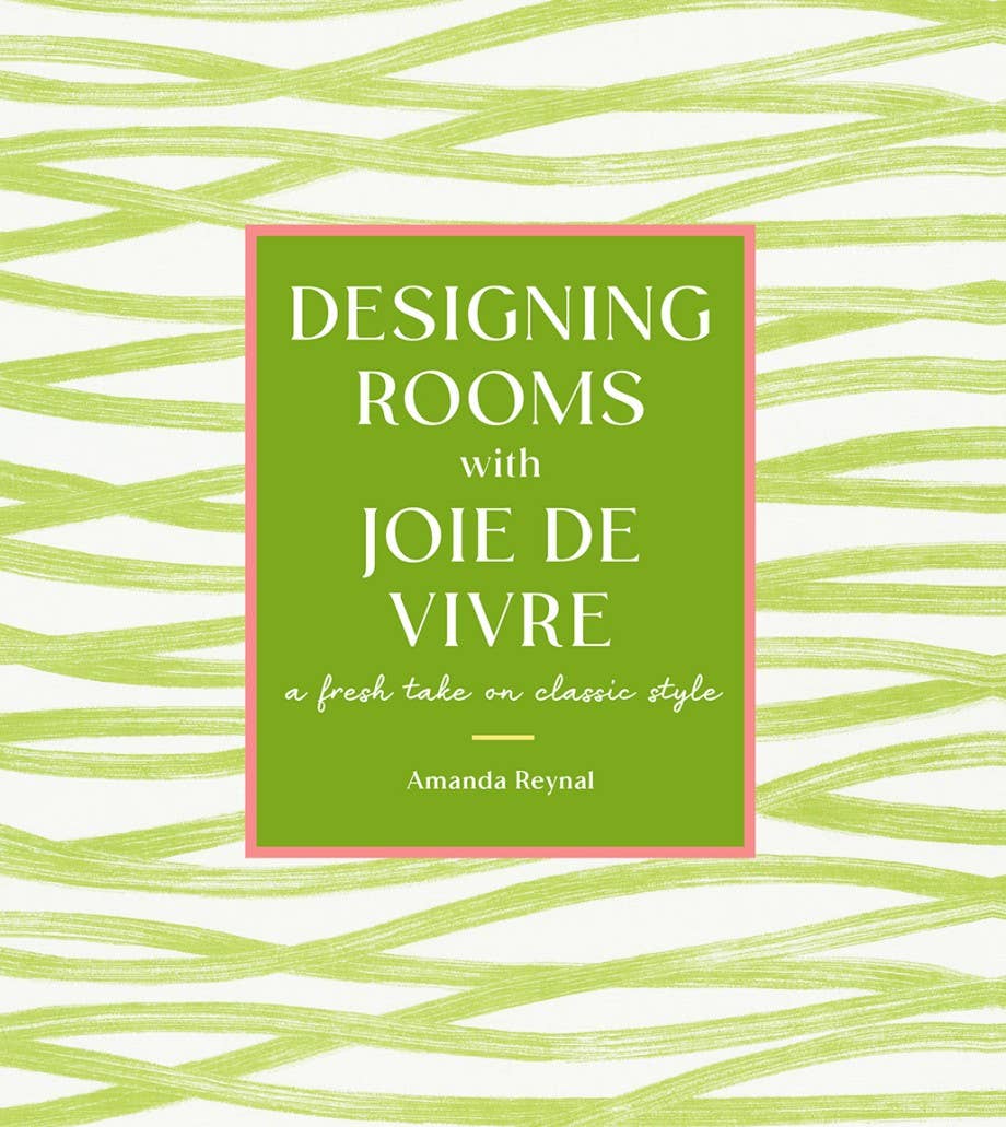 Abrams - Designing Rooms with Joie De Vivre