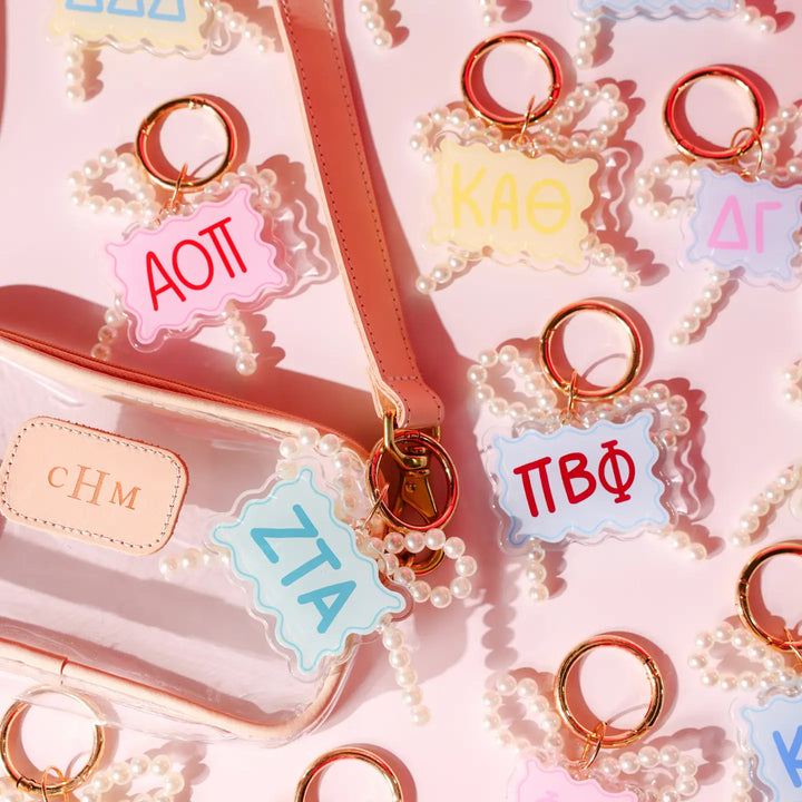 Sorority Bag & Boot Charm