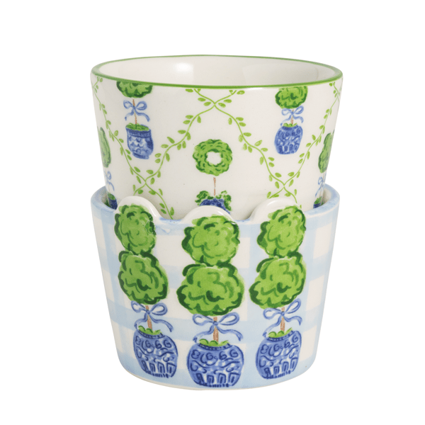 Mud Pie Topiary Ramekin Dishes - sold individually