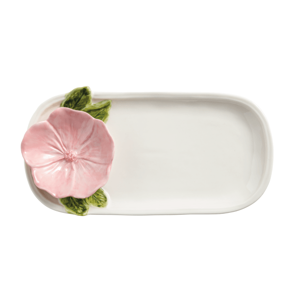 Mud Pie Flower Everything Trays