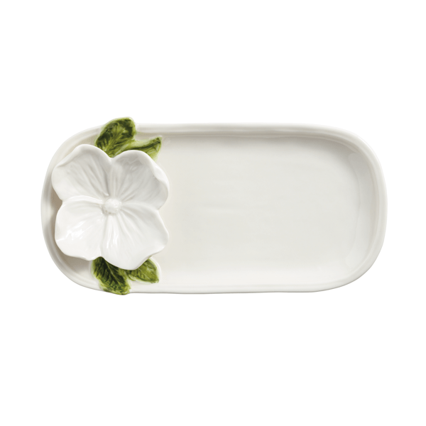 Mud Pie Flower Everything Trays