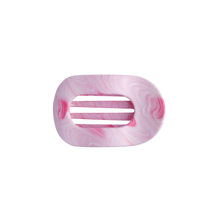 TELETIES - Pinch Me! | Small | Flat Round Hair Clip