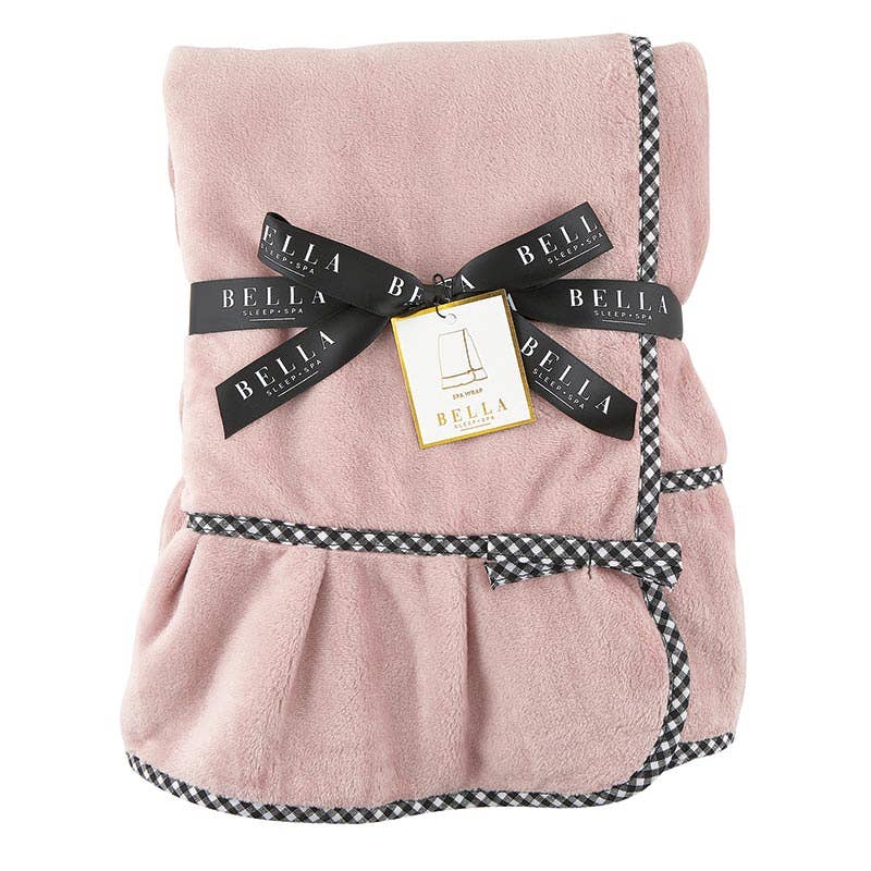 Bella Sleep + Spa - Plush Spa Wrap