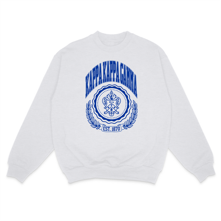 Ivy League Sorority Sweatshirt
