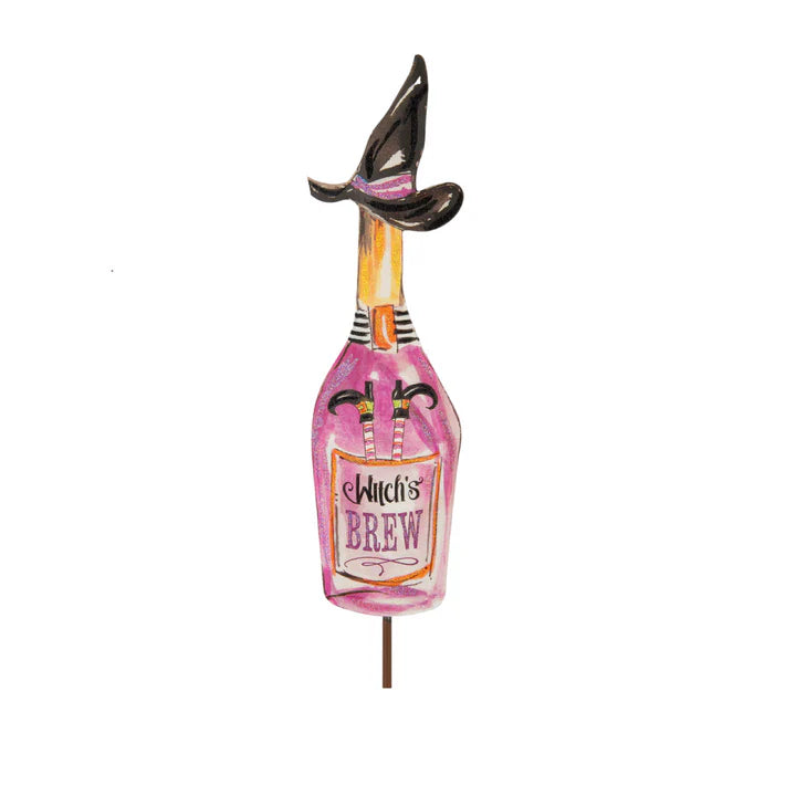 THE ROUND TOP COLLECTION Beck's Spooky Wine Bottles