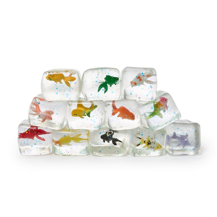 Mini Aquarium Squishy Toy