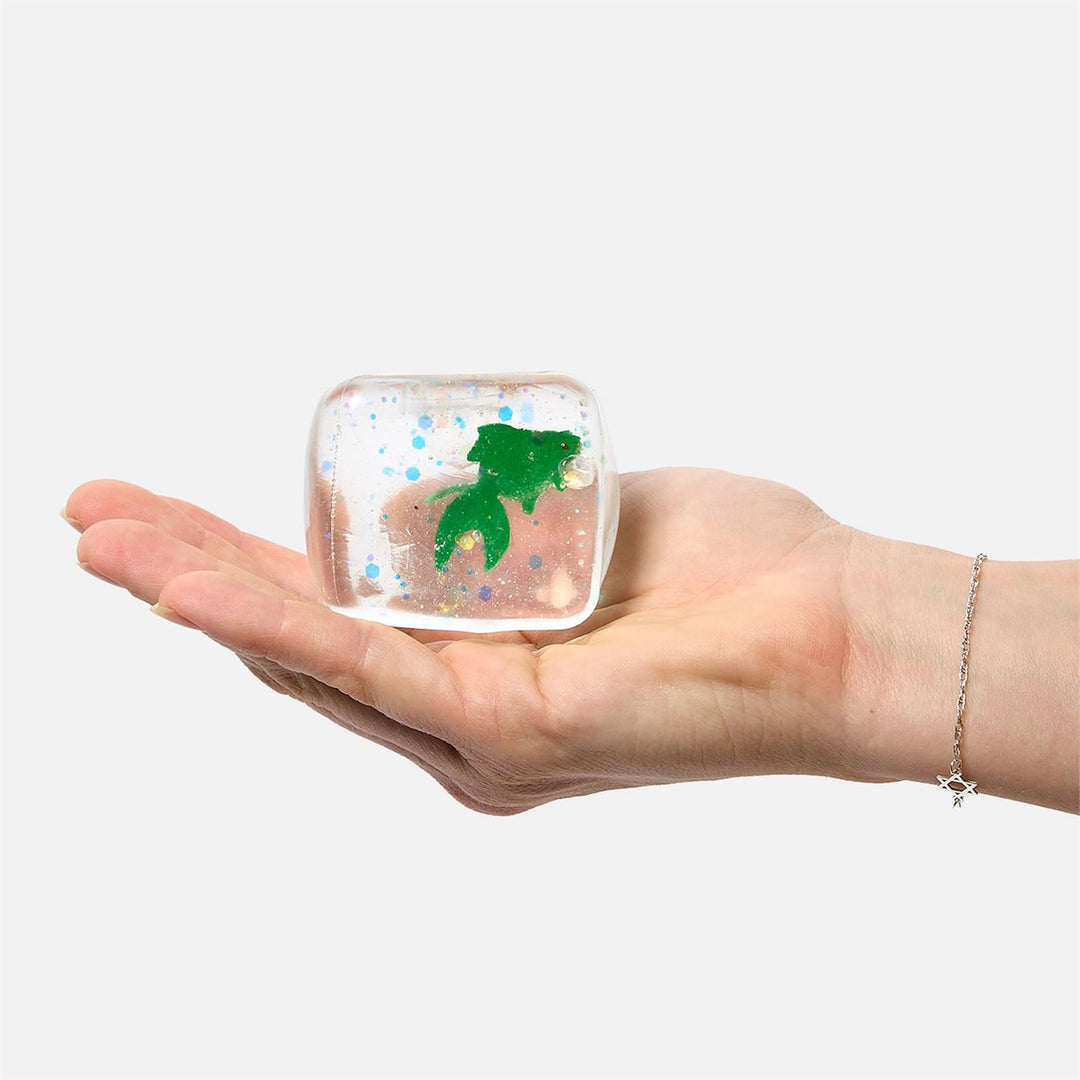 Mini Aquarium Squishy Toy