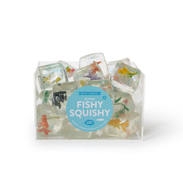 Mini Aquarium Squishy Toy