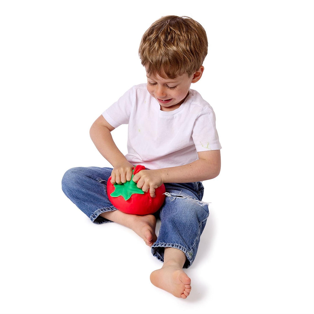 Jumbo Scented Strawberry Squishy