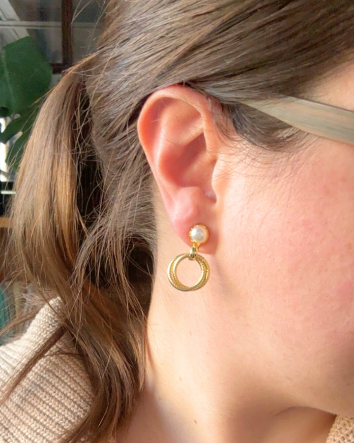 Sorrelli Odessa Dangle Earrings